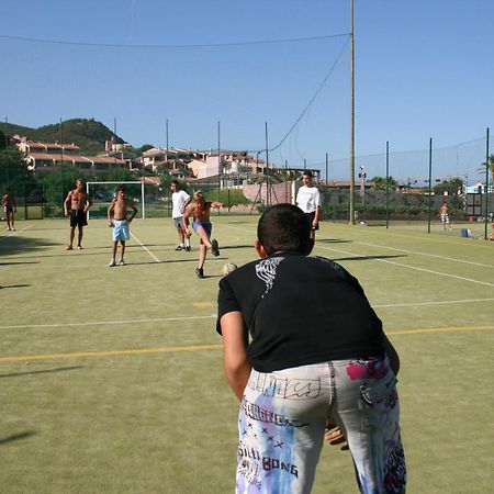 Residence Il Borgo Di Porto Corallo Villaputzu Bagian luar foto