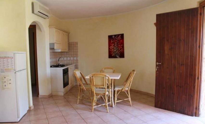 Residence Il Borgo Di Porto Corallo Villaputzu Bagian luar foto