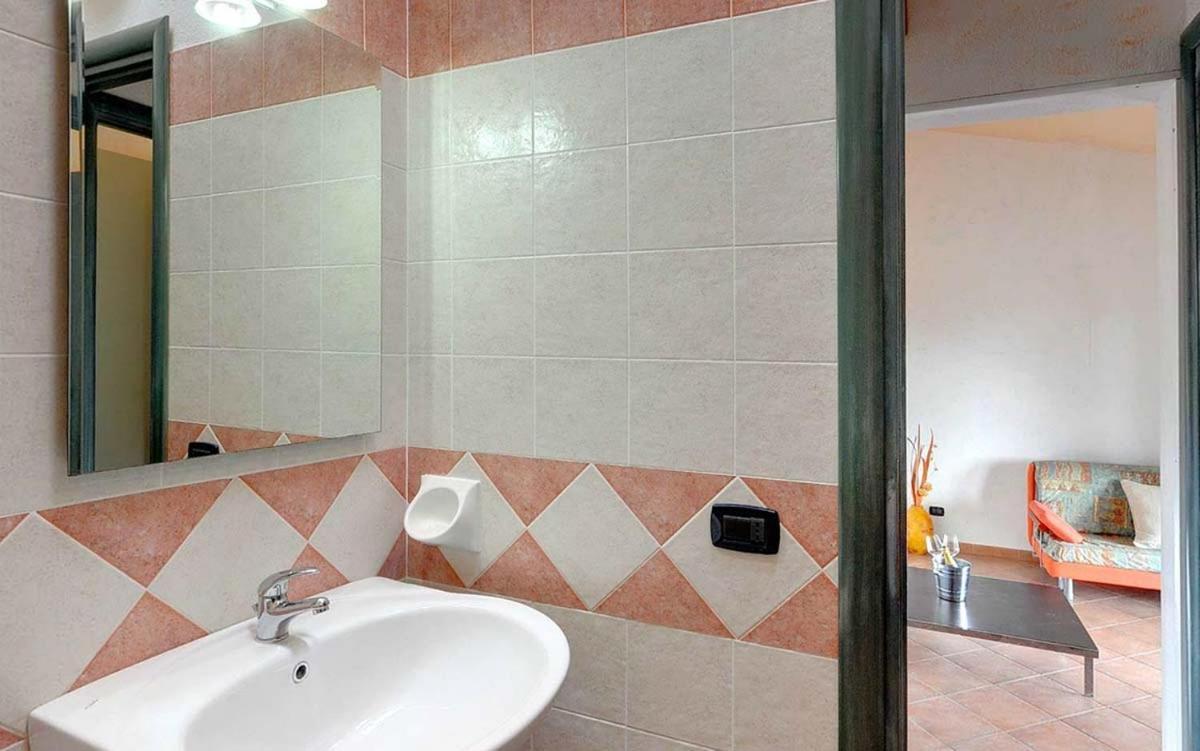 Residence Il Borgo Di Porto Corallo Villaputzu Bagian luar foto