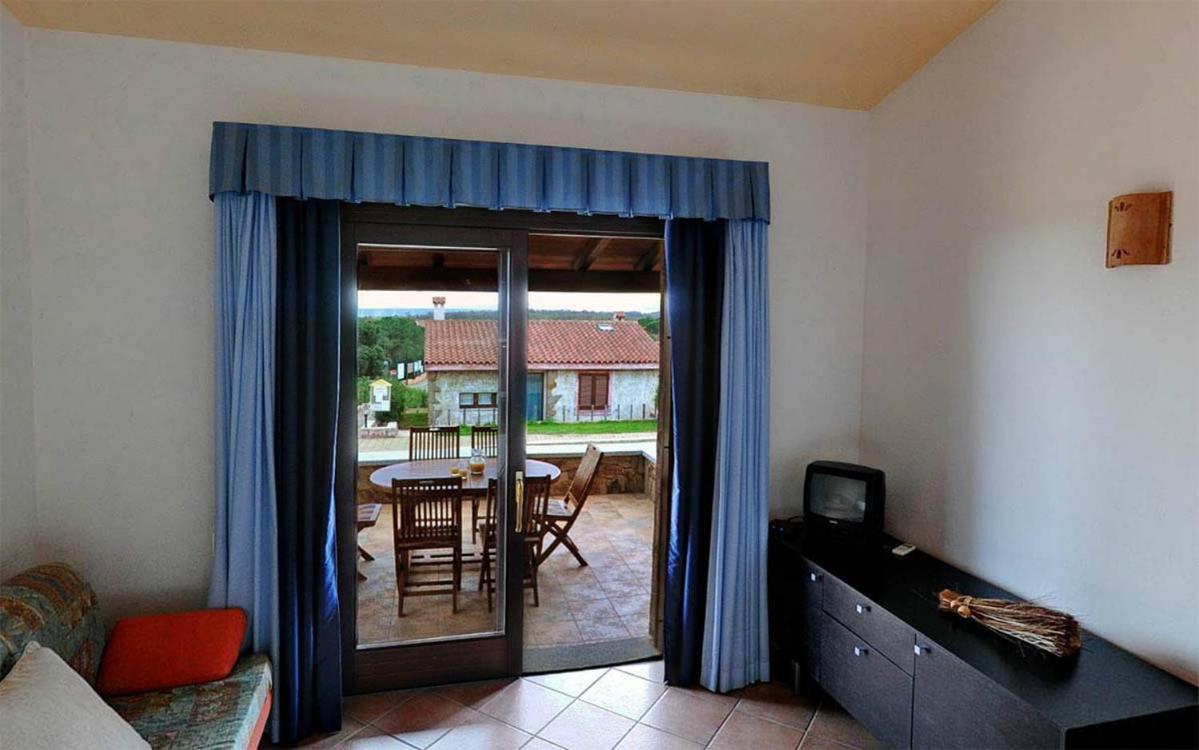 Residence Il Borgo Di Porto Corallo Villaputzu Bagian luar foto