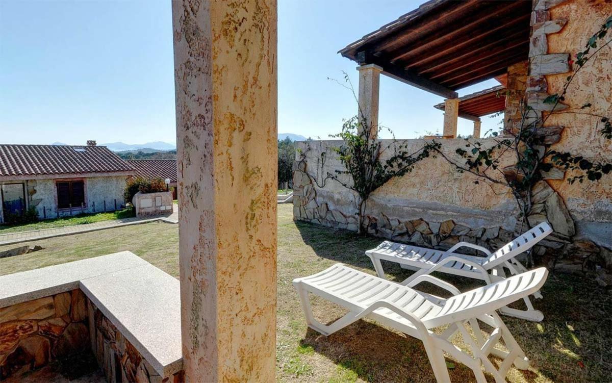 Residence Il Borgo Di Porto Corallo Villaputzu Bagian luar foto
