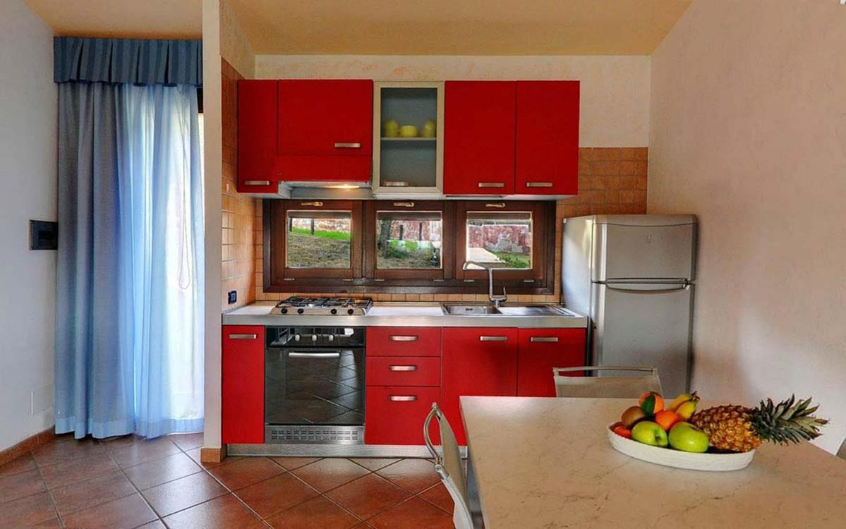 Residence Il Borgo Di Porto Corallo Villaputzu Bagian luar foto