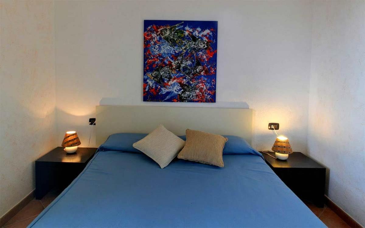 Residence Il Borgo Di Porto Corallo Villaputzu Bagian luar foto