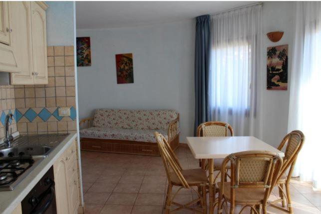 Residence Il Borgo Di Porto Corallo Villaputzu Bagian luar foto