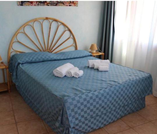 Residence Il Borgo Di Porto Corallo Villaputzu Bagian luar foto