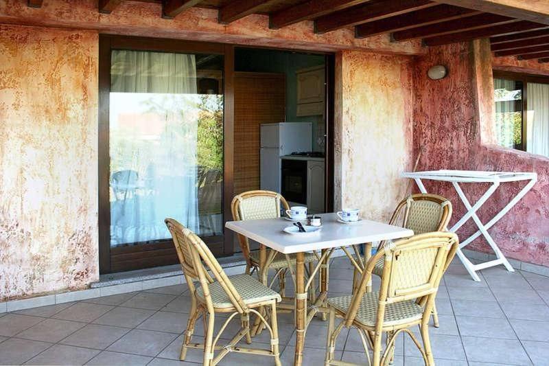 Residence Il Borgo Di Porto Corallo Villaputzu Bagian luar foto