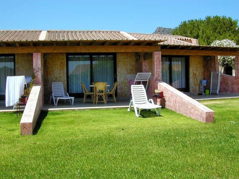 Residence Il Borgo Di Porto Corallo Villaputzu Bagian luar foto