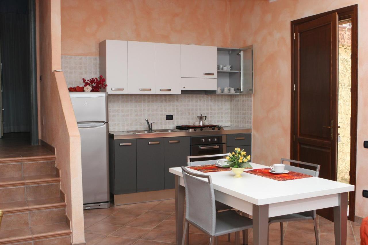 Residence Il Borgo Di Porto Corallo Villaputzu Bagian luar foto