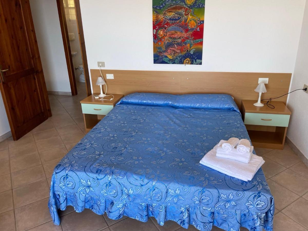 Residence Il Borgo Di Porto Corallo Villaputzu Bagian luar foto