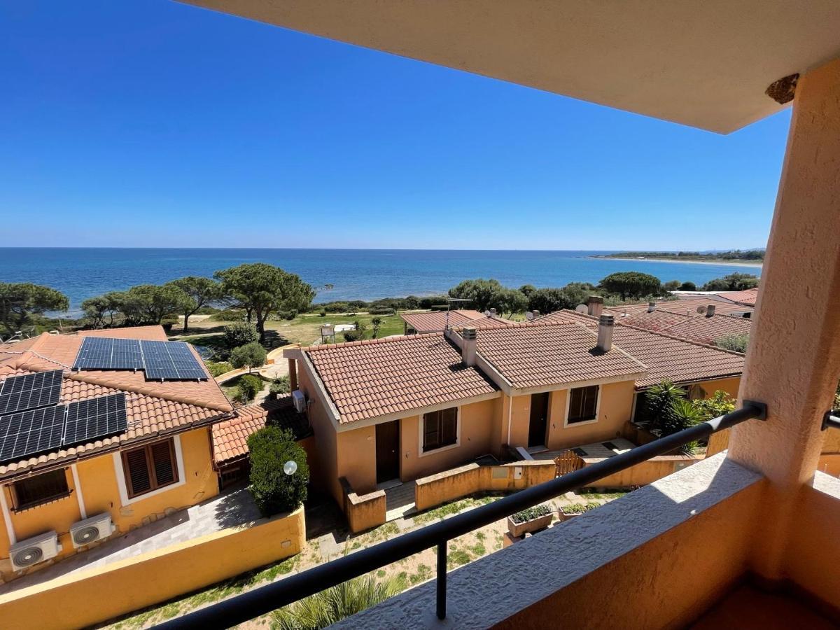 Residence Il Borgo Di Porto Corallo Villaputzu Bagian luar foto