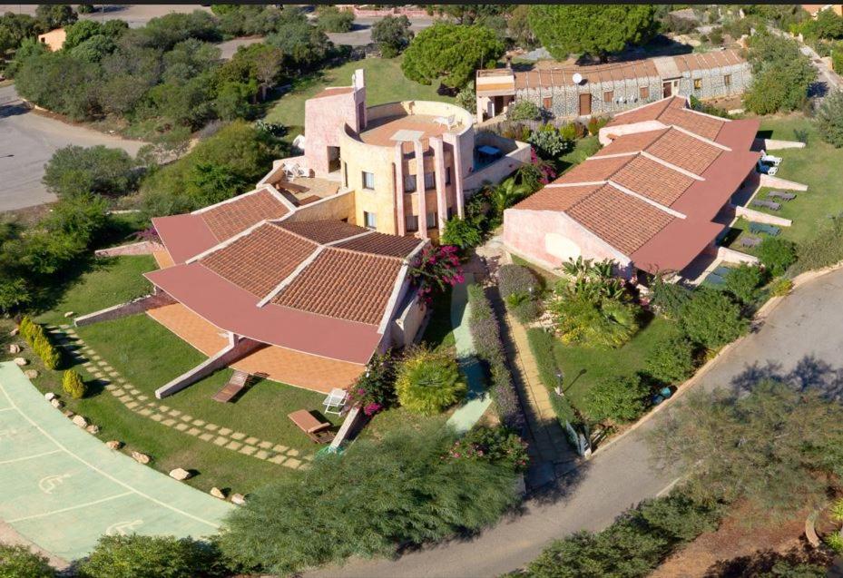 Residence Il Borgo Di Porto Corallo Villaputzu Bagian luar foto