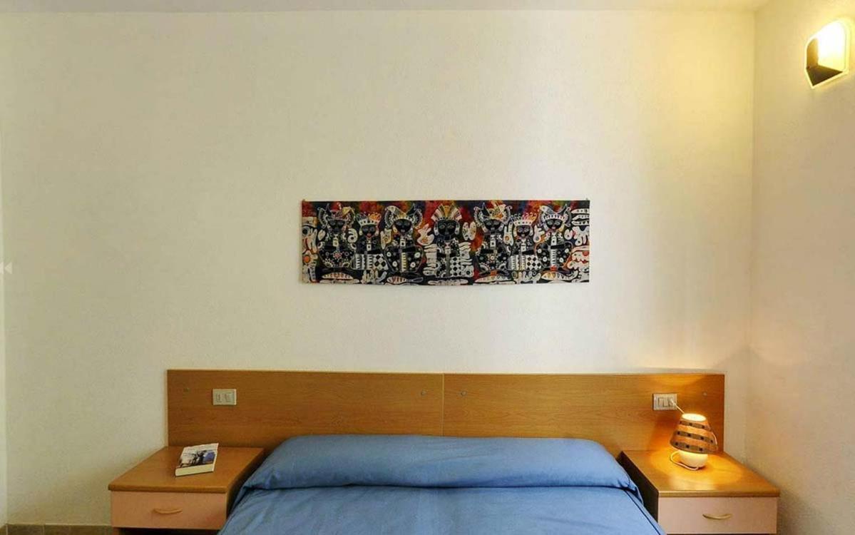 Residence Il Borgo Di Porto Corallo Villaputzu Bagian luar foto