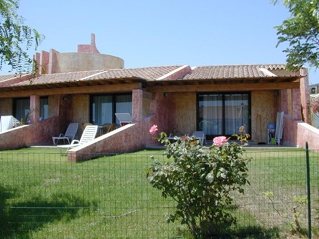 Residence Il Borgo Di Porto Corallo Villaputzu Ruang foto