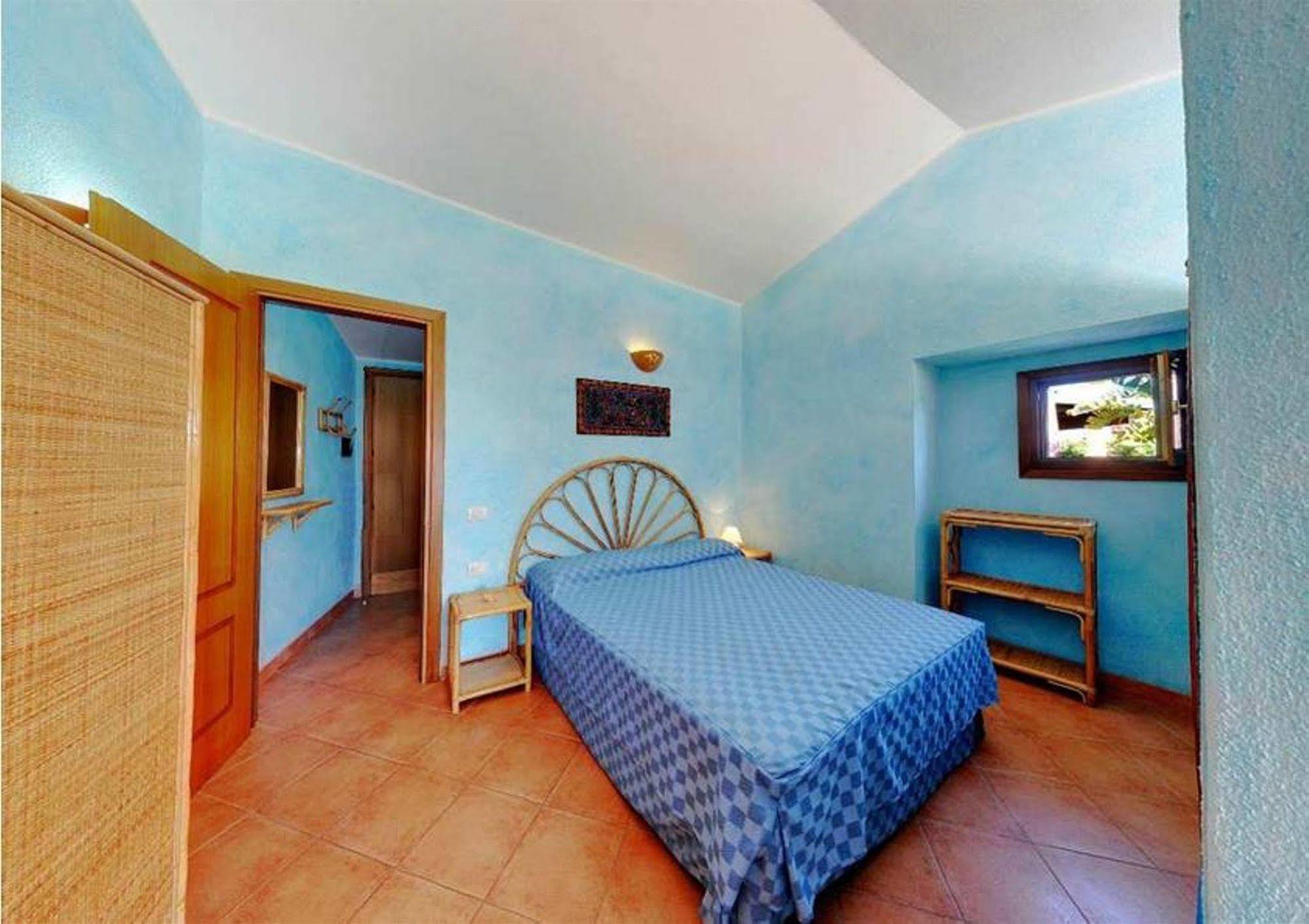 Residence Il Borgo Di Porto Corallo Villaputzu Bagian luar foto