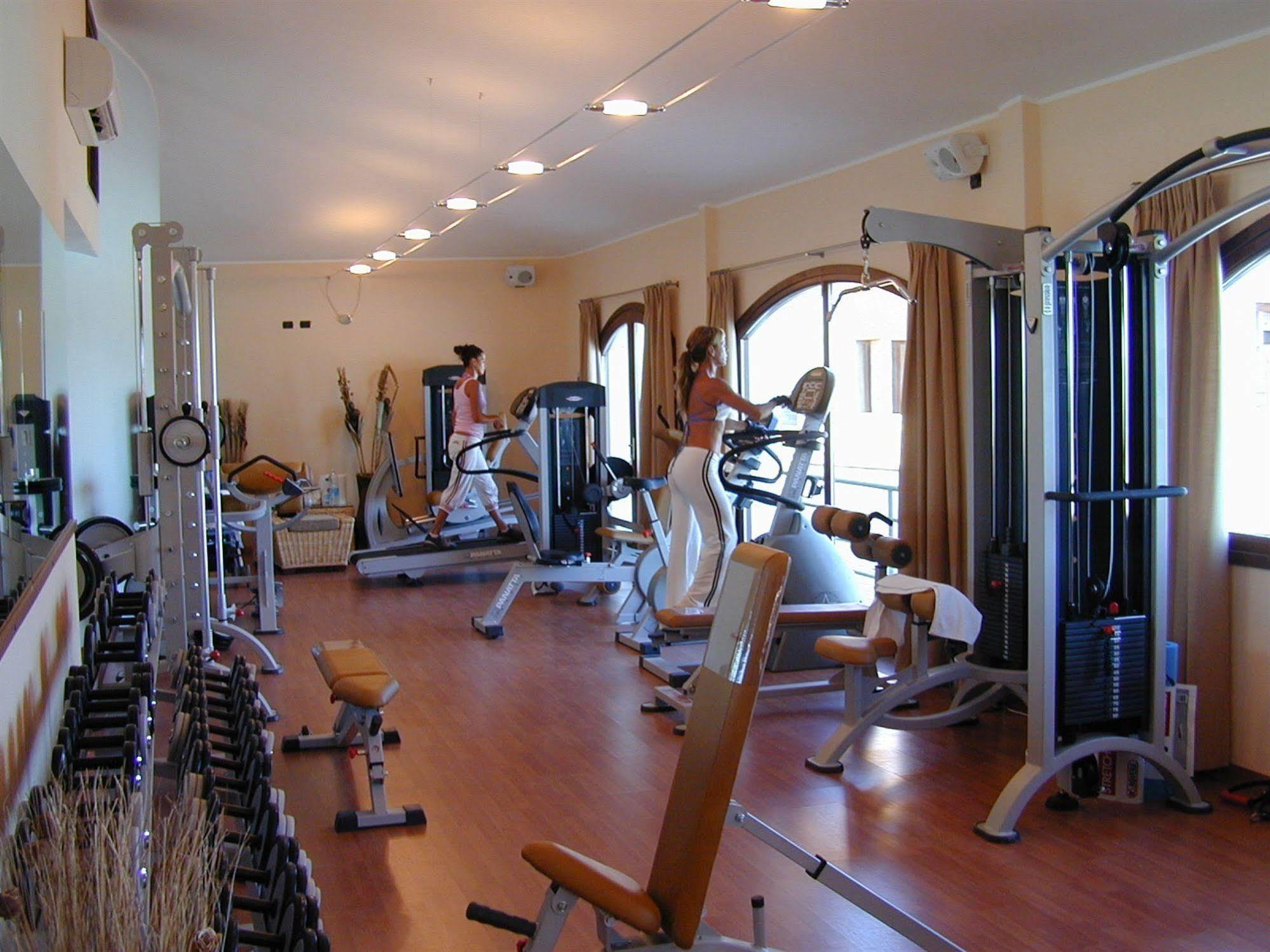 Residence Il Borgo Di Porto Corallo Villaputzu Bagian luar foto