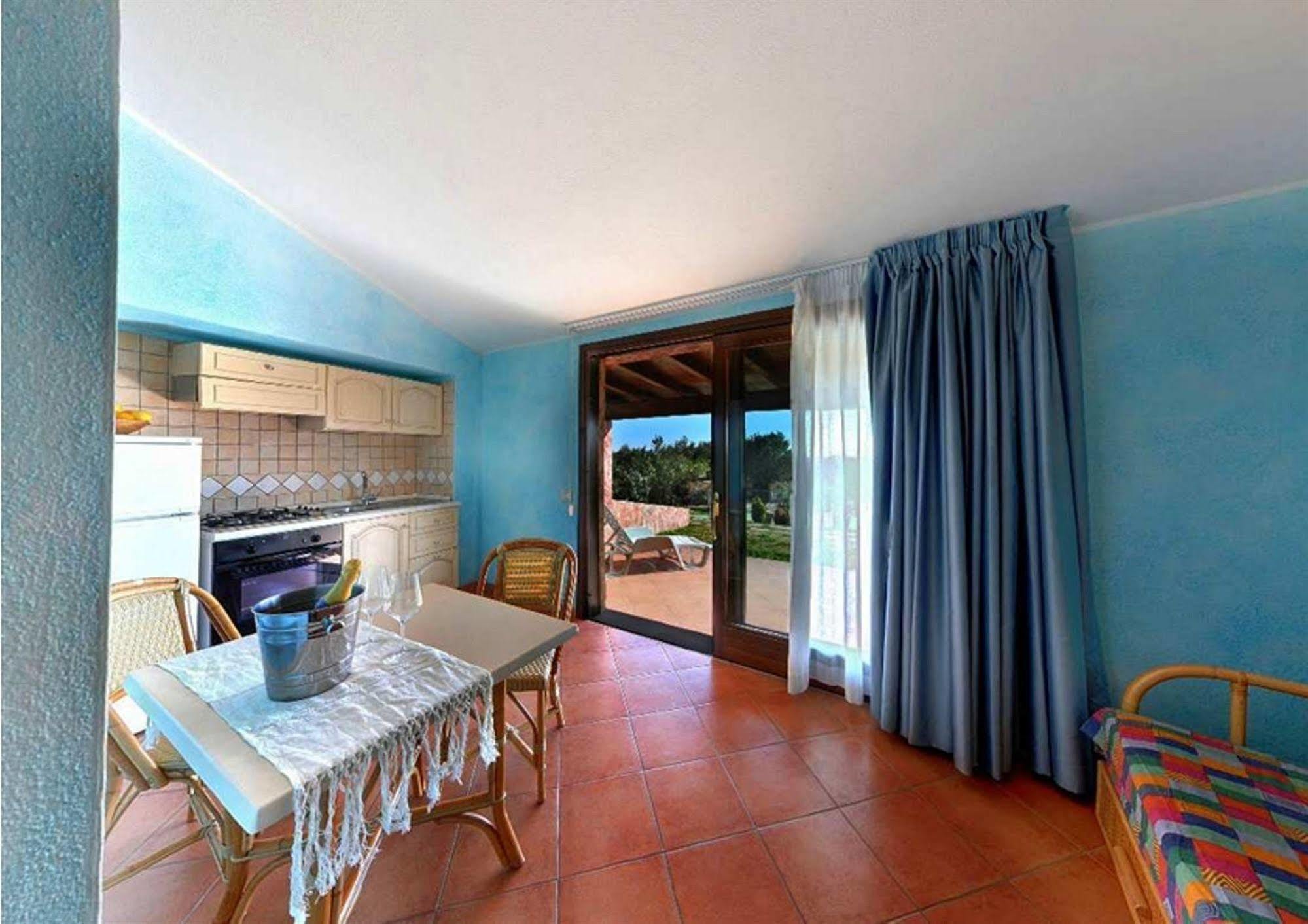 Residence Il Borgo Di Porto Corallo Villaputzu Bagian luar foto